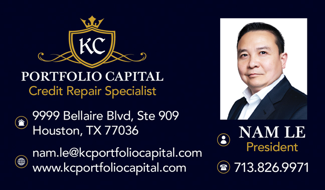 Credit Repair Services